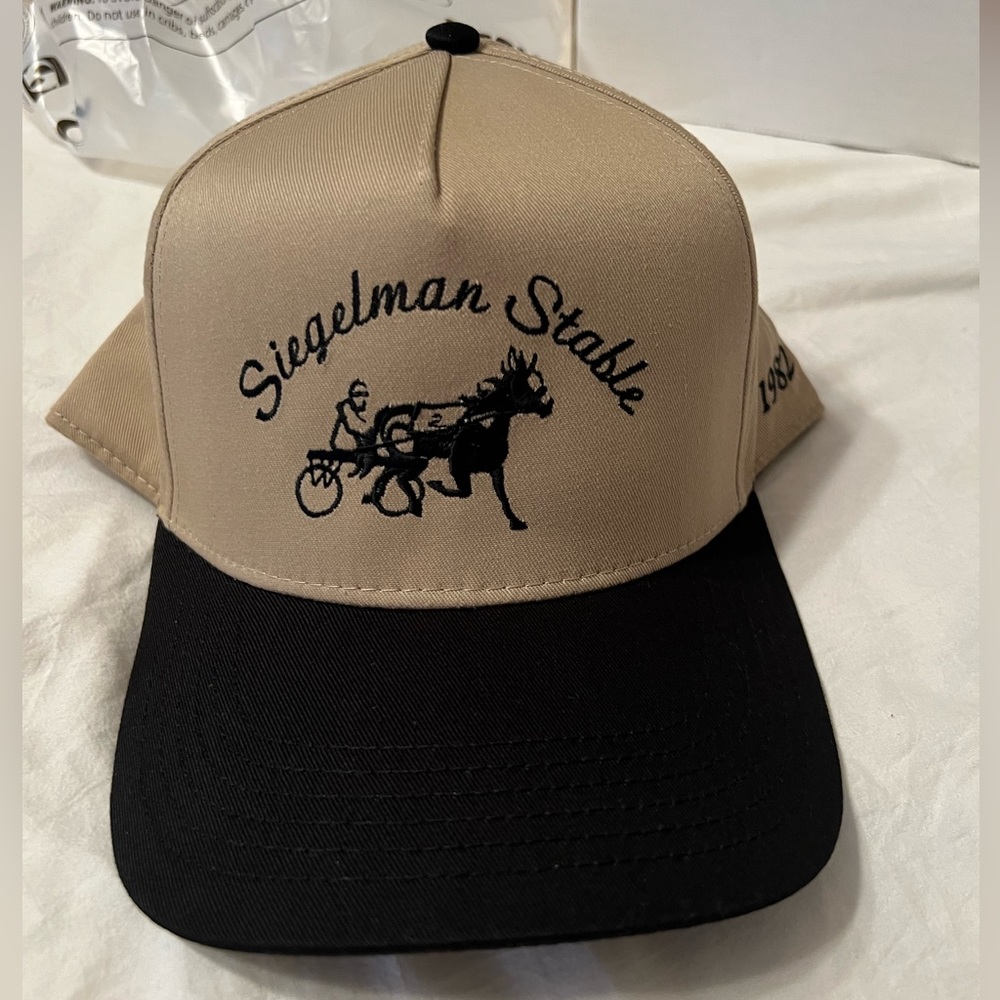 SIEGELMAN STABLE HAT